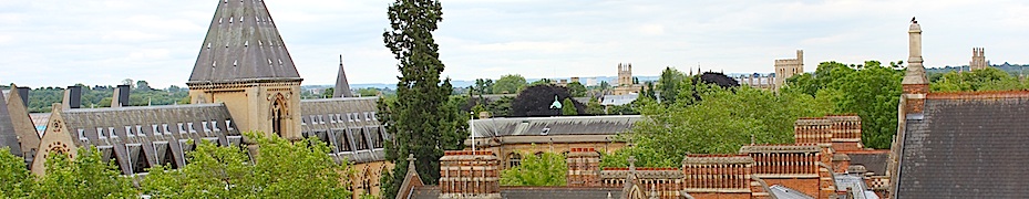 Keble Skyline