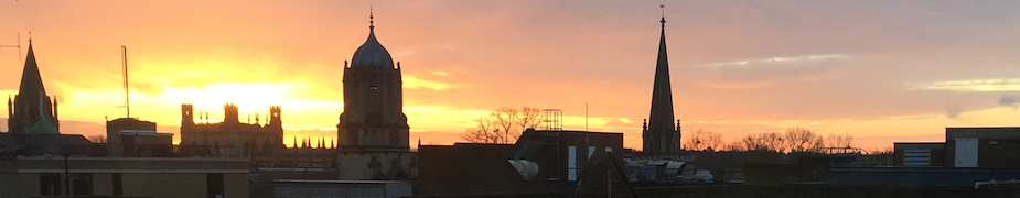 Oxford Sunrise
