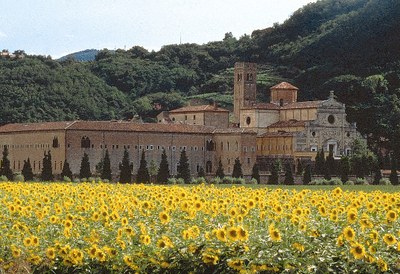 Praglia Abbey